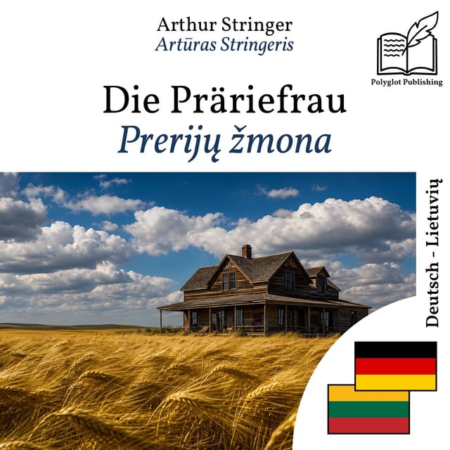Prerijų žmona