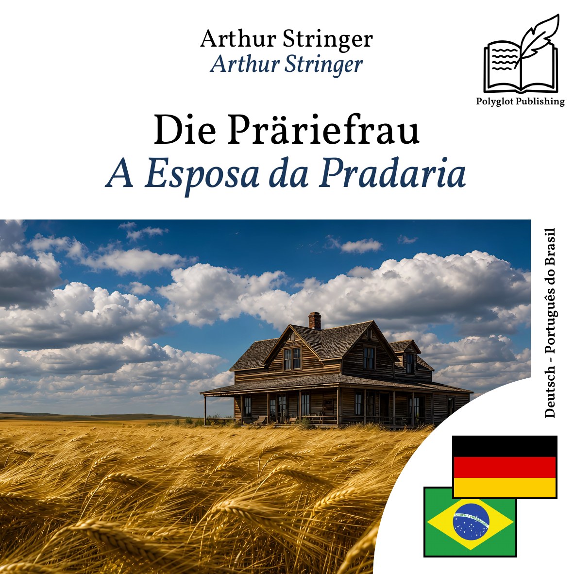 A Esposa da Pradaria