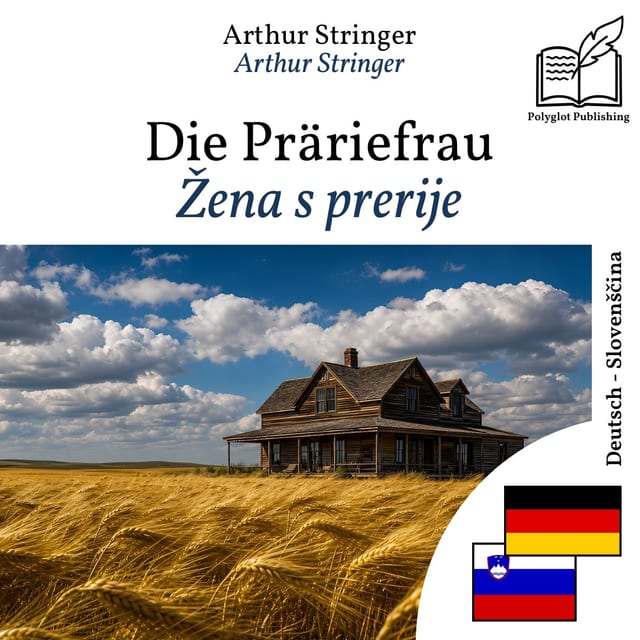 Žena s prerije