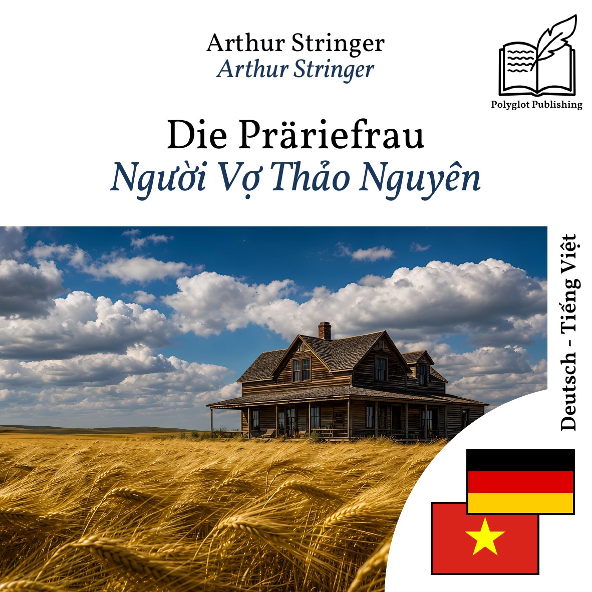 Người Vợ Thảo Nguyên