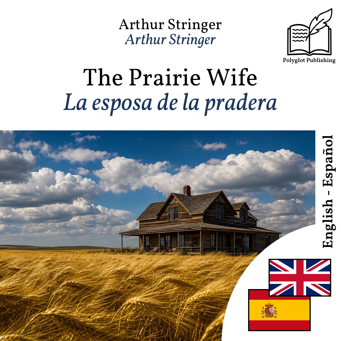 La esposa de la pradera