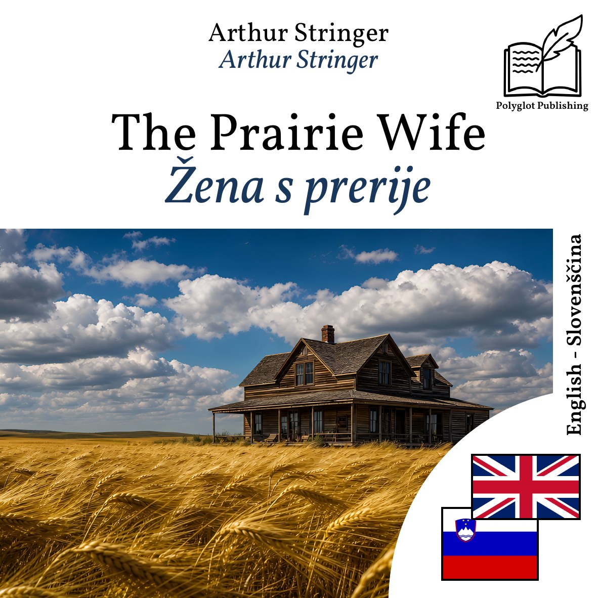 Žena s prerije