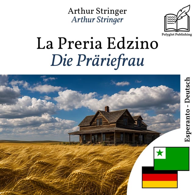 Die Präriefrau