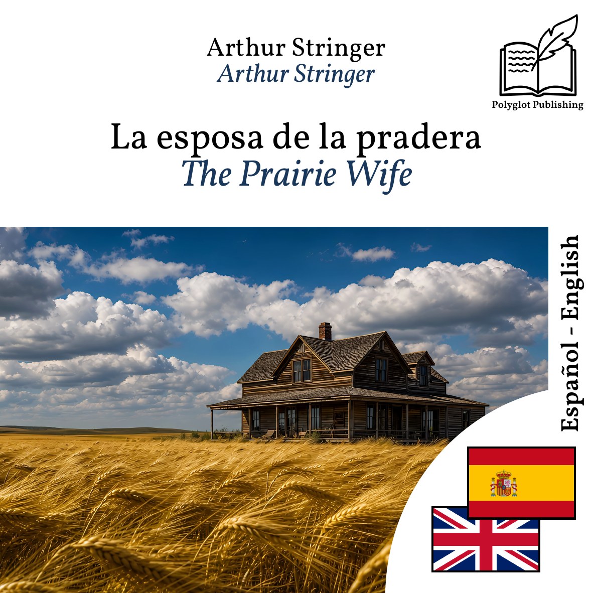 The Prairie Wife