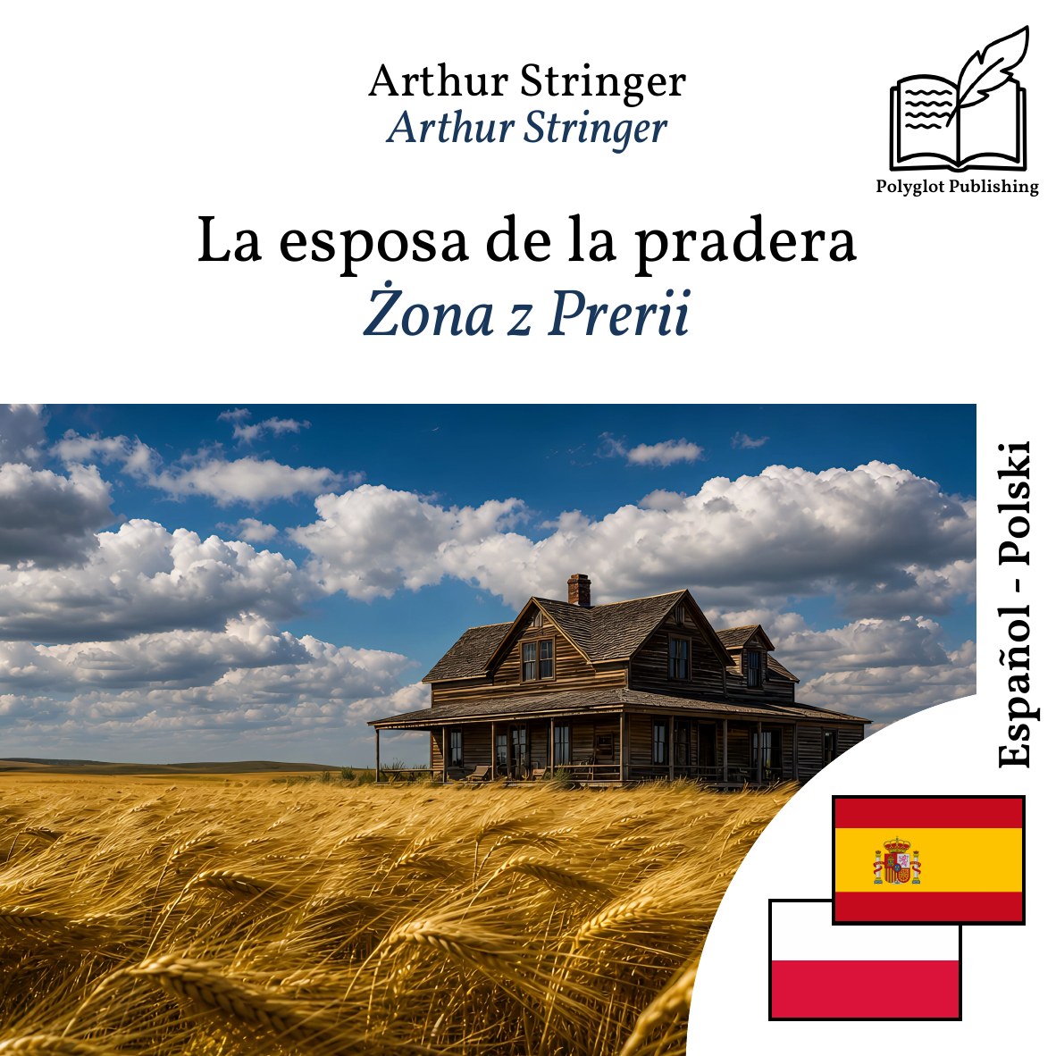 Żona z Prerii