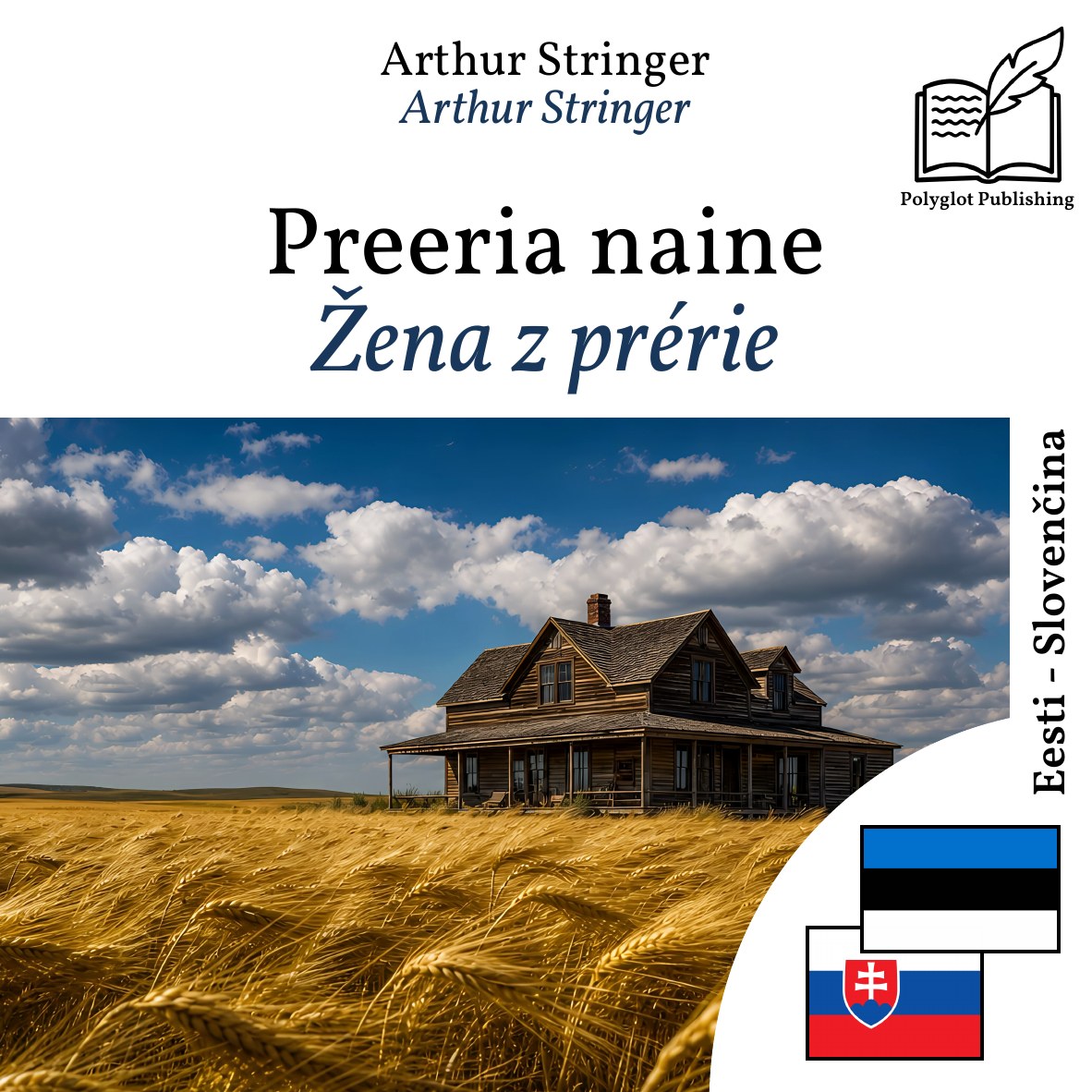 Žena z prérie