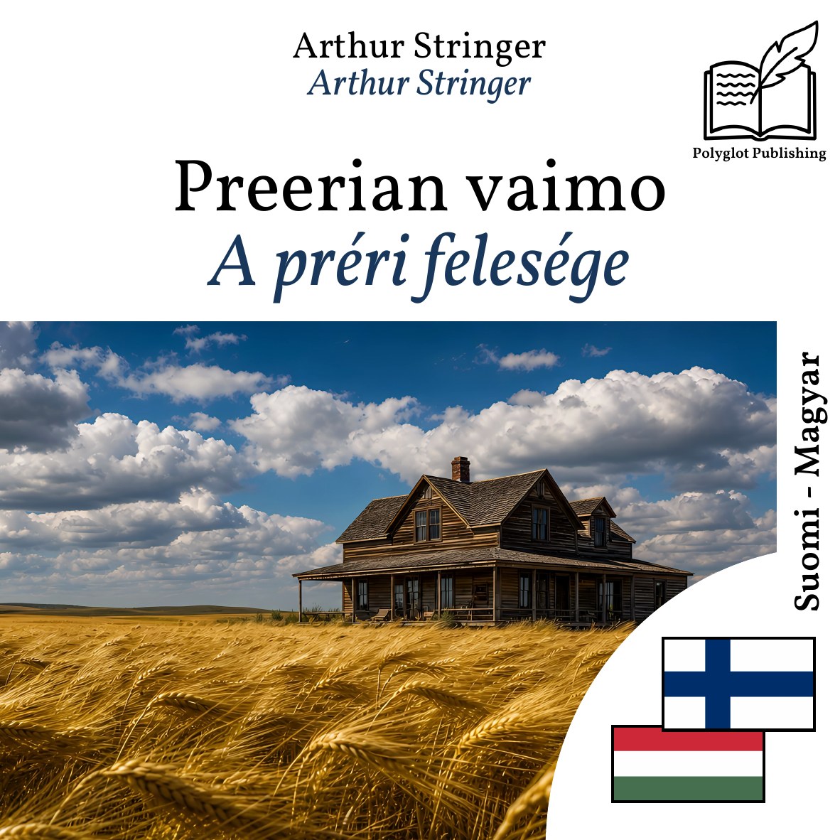 A préri felesége