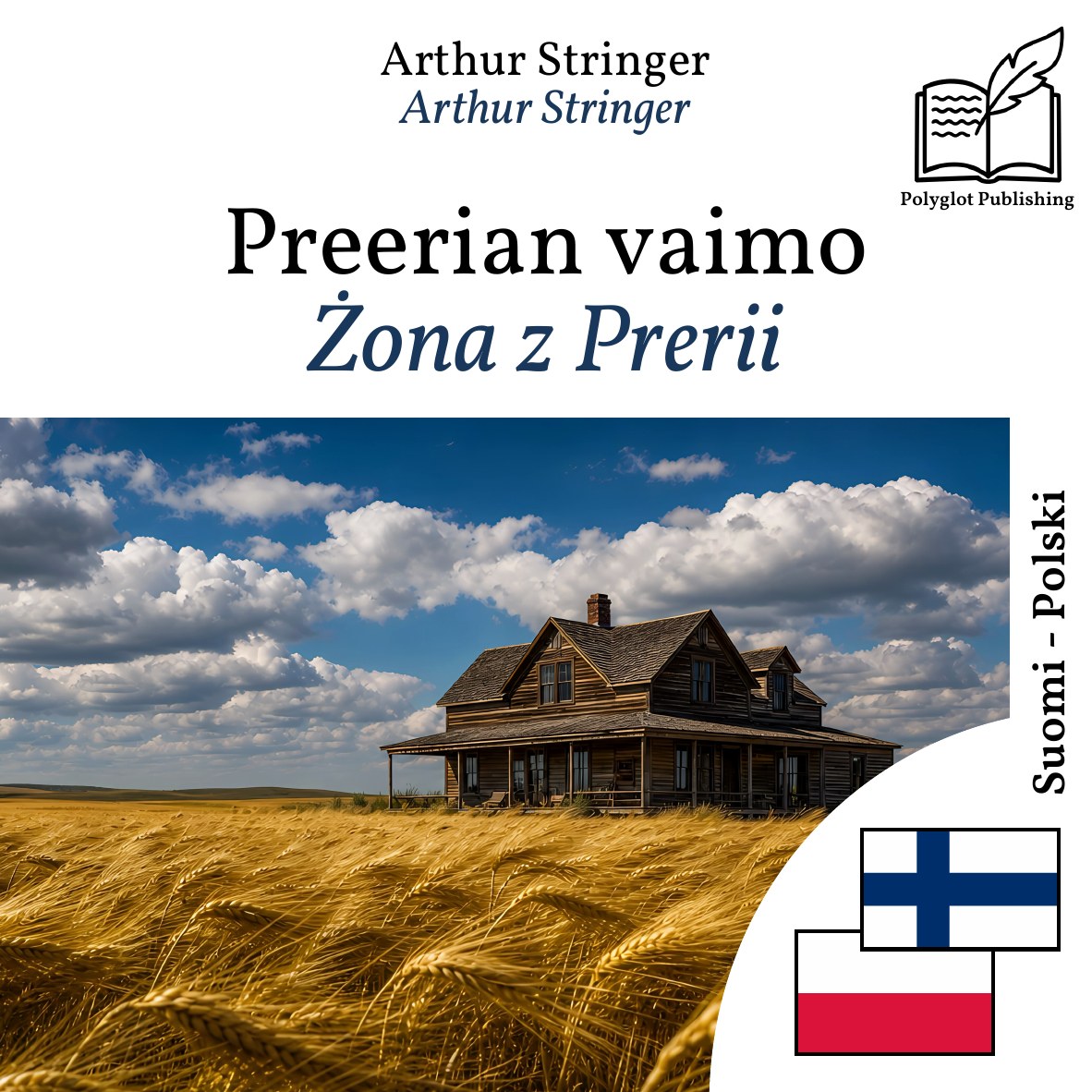 Żona z Prerii
