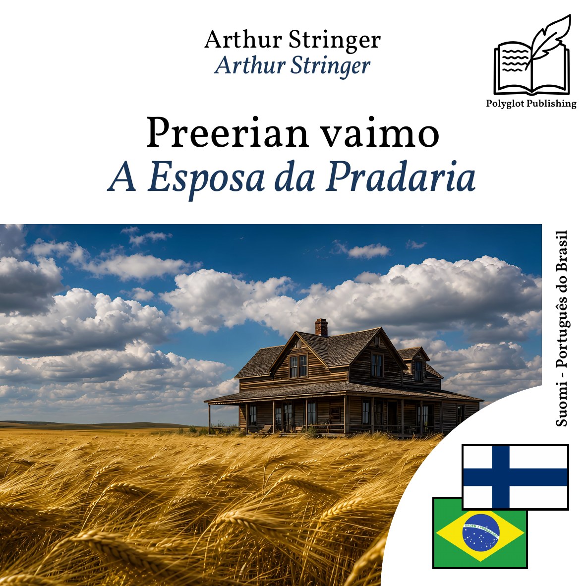 A Esposa da Pradaria