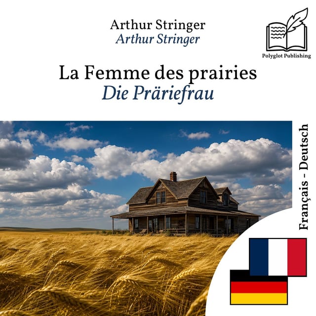 Die Präriefrau