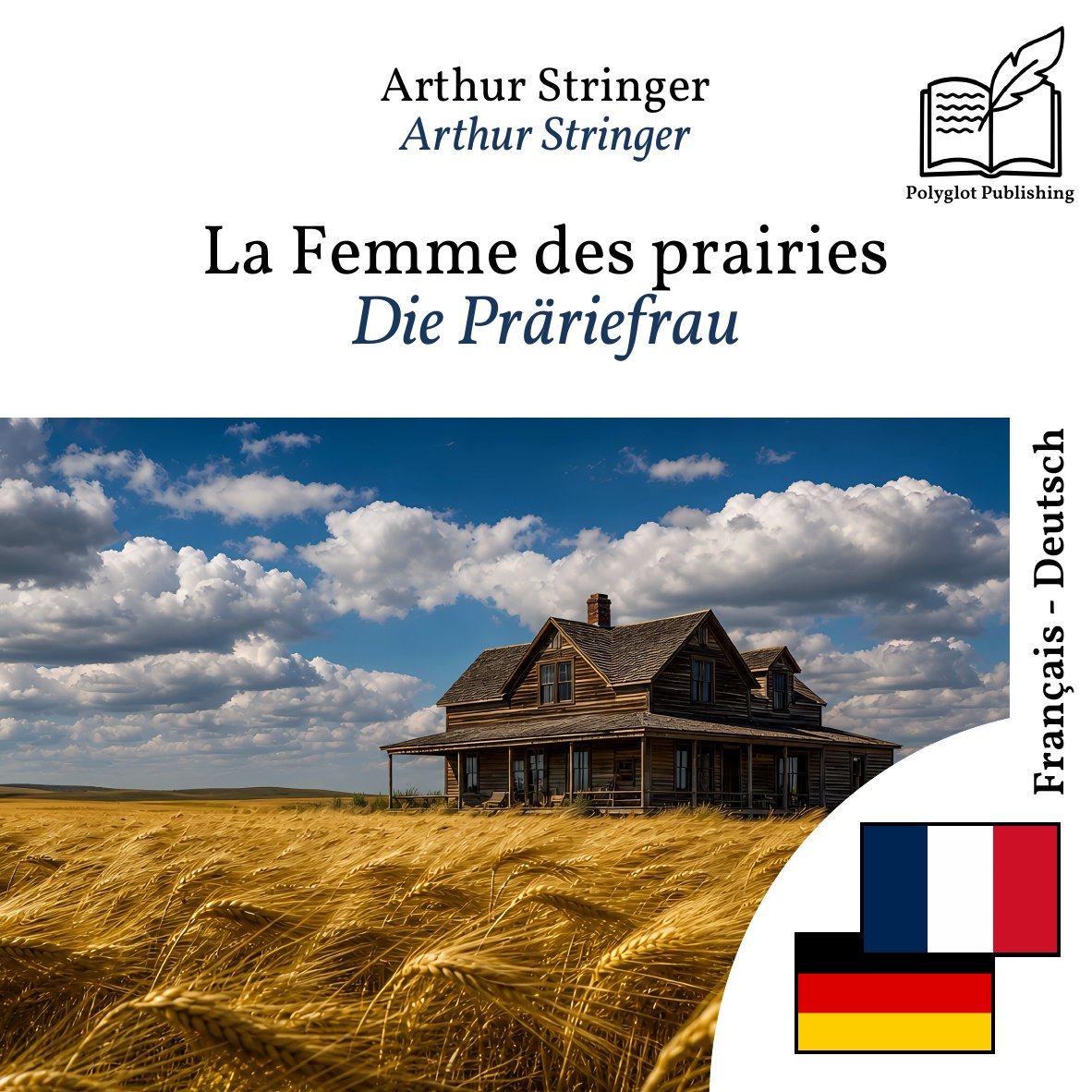 Die Präriefrau