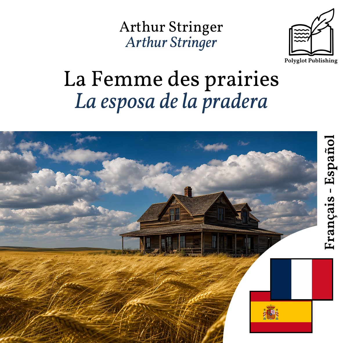 La esposa de la pradera