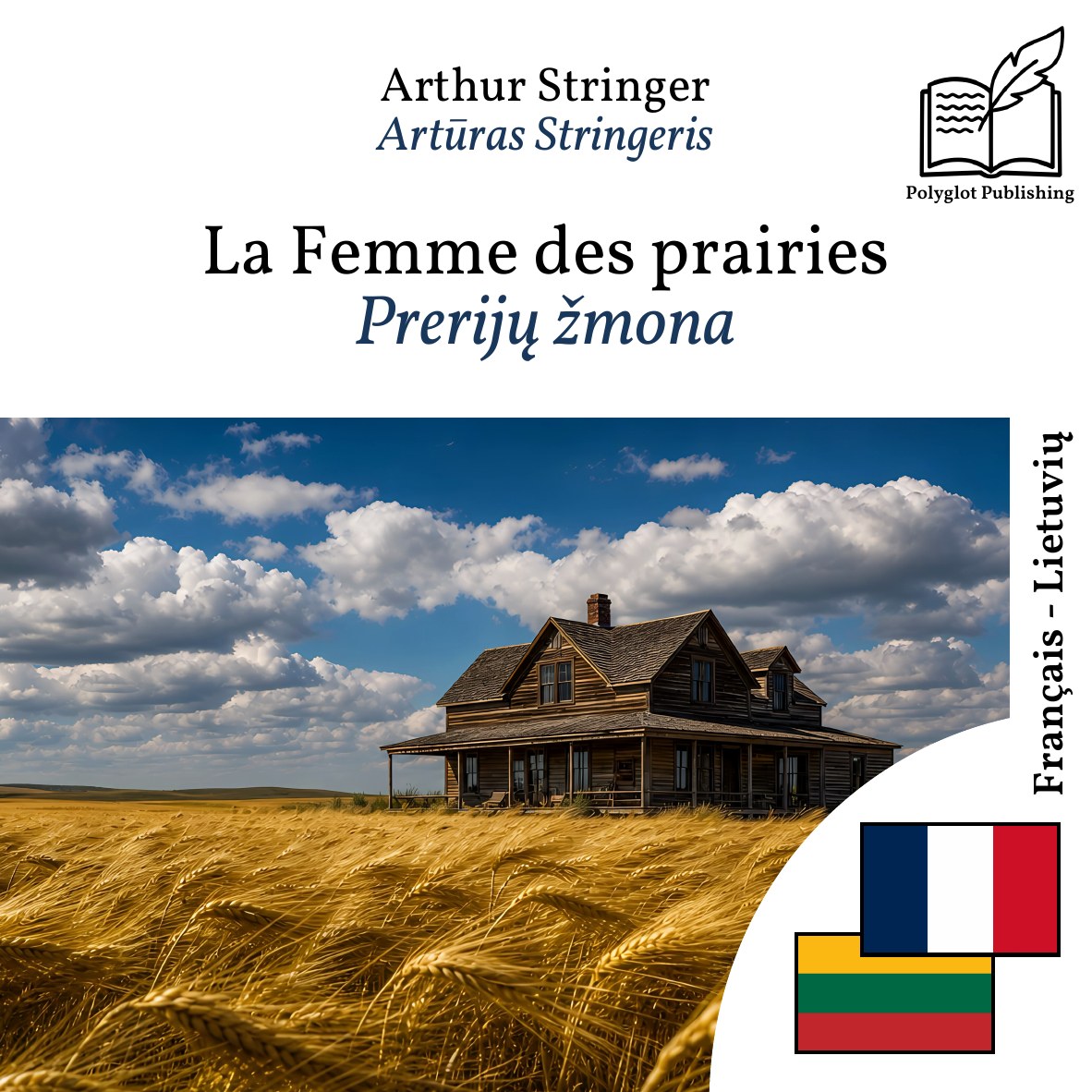 Prerijų žmona