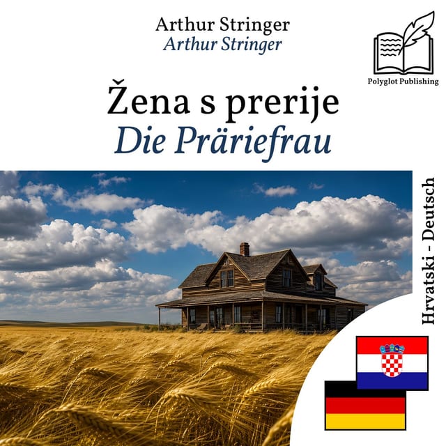 Die Präriefrau