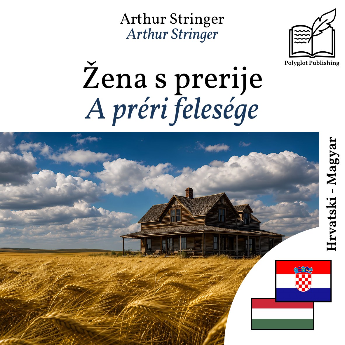 A préri felesége