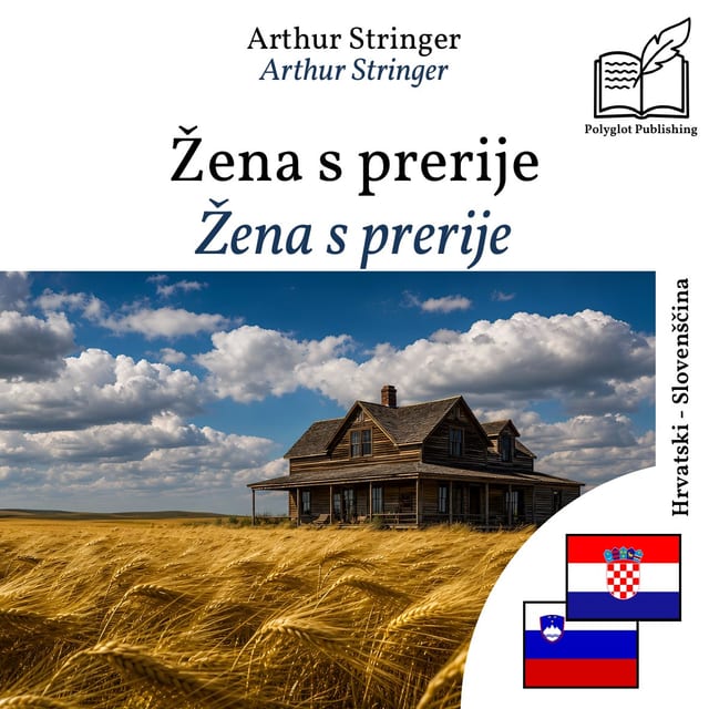 Žena s prerije
