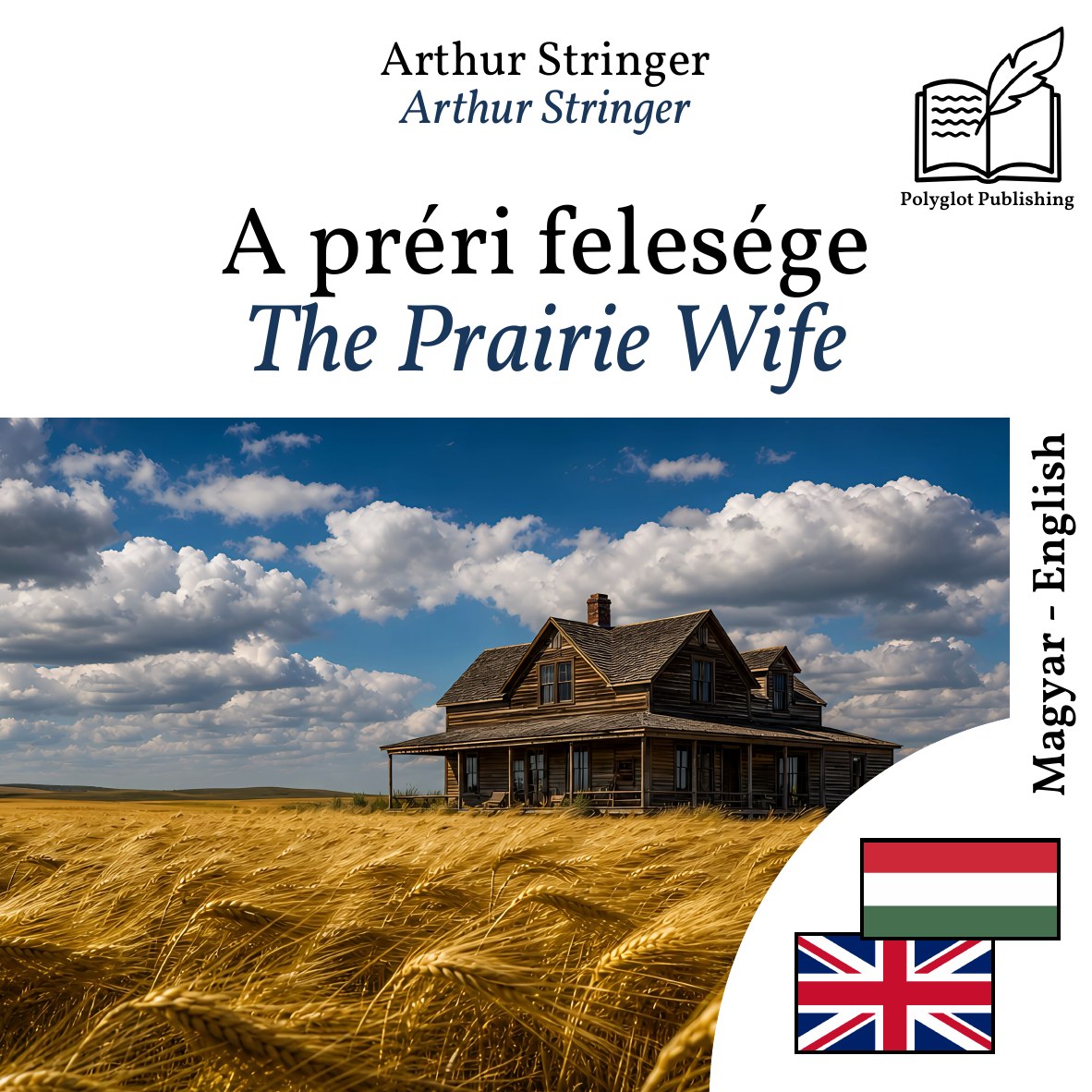 The Prairie Wife