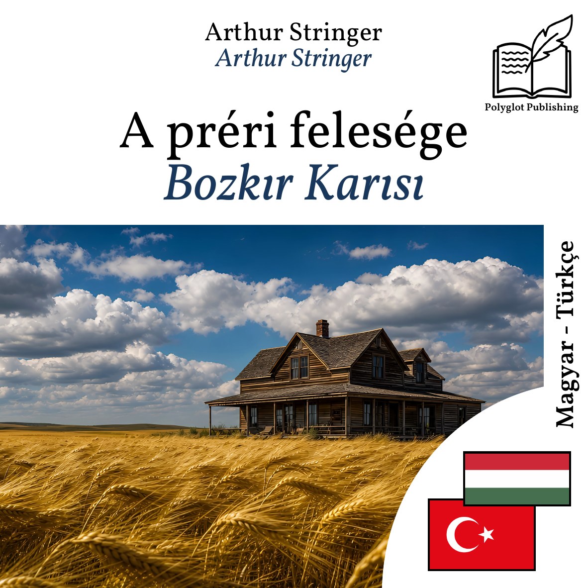 Bozkır Karısı