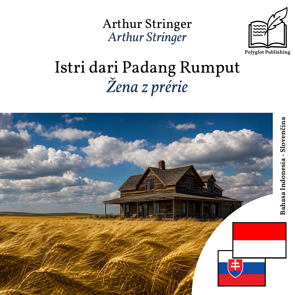 Žena z prérie