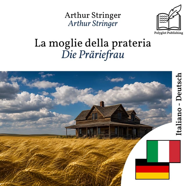 Die Präriefrau