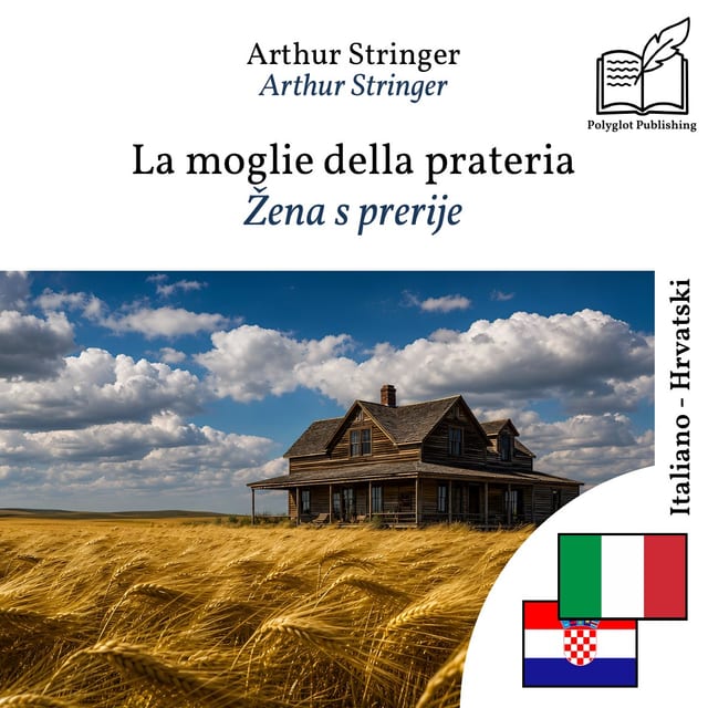 Žena s prerije