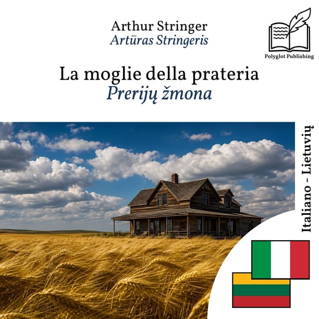 Prerijų žmona