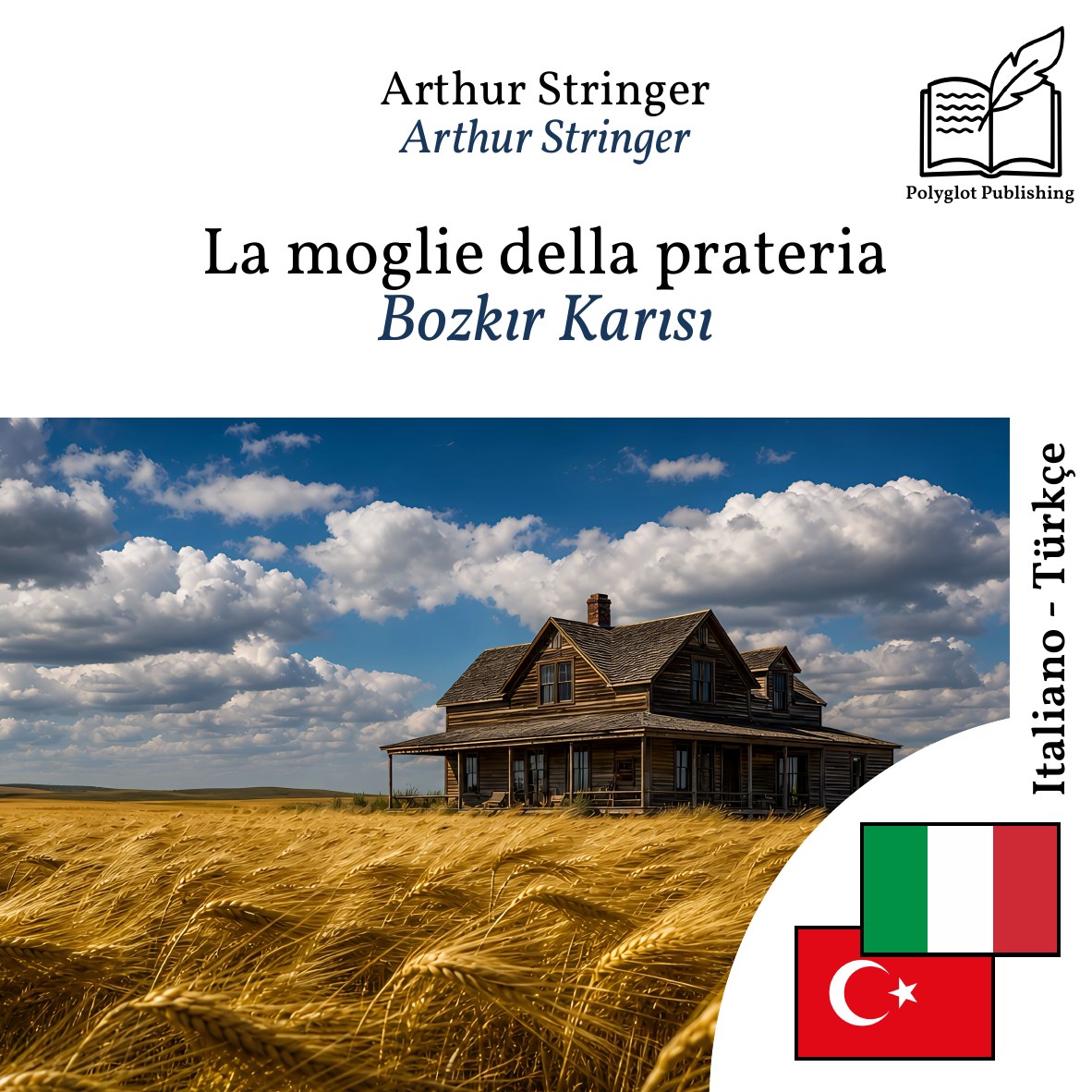 Bozkır Karısı