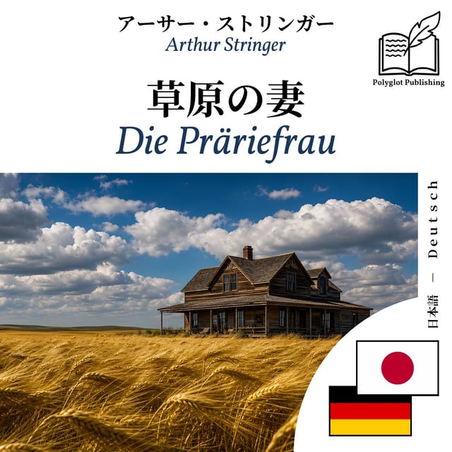 Die Präriefrau
