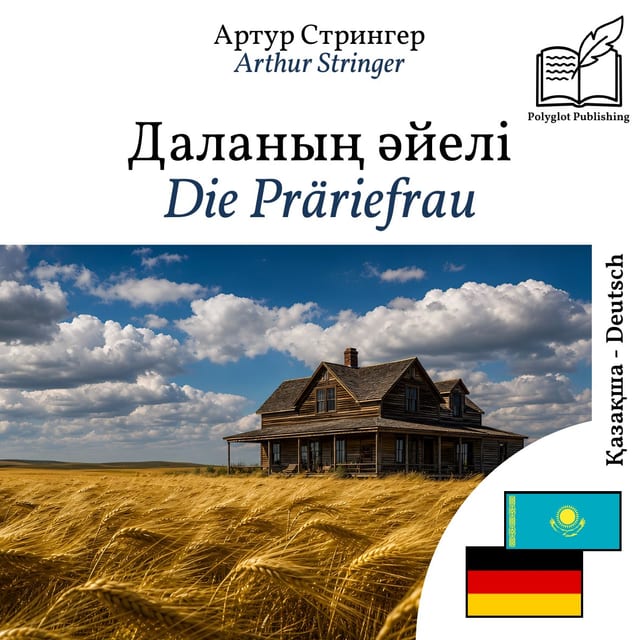 Die Präriefrau
