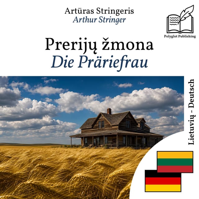 Die Präriefrau