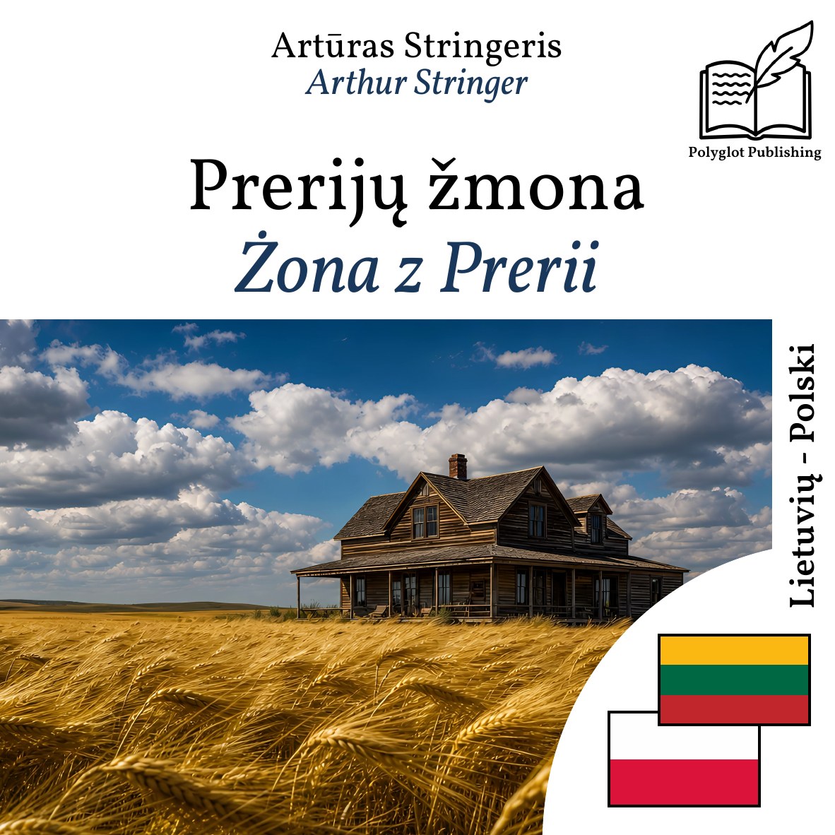 Żona z Prerii