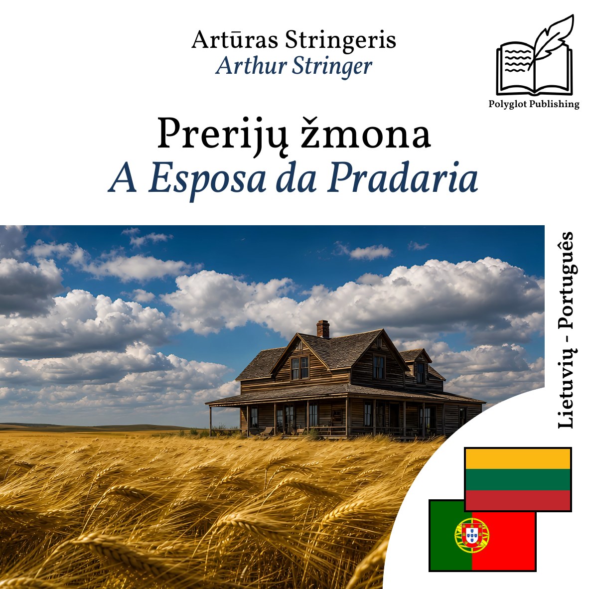 A Esposa da Pradaria