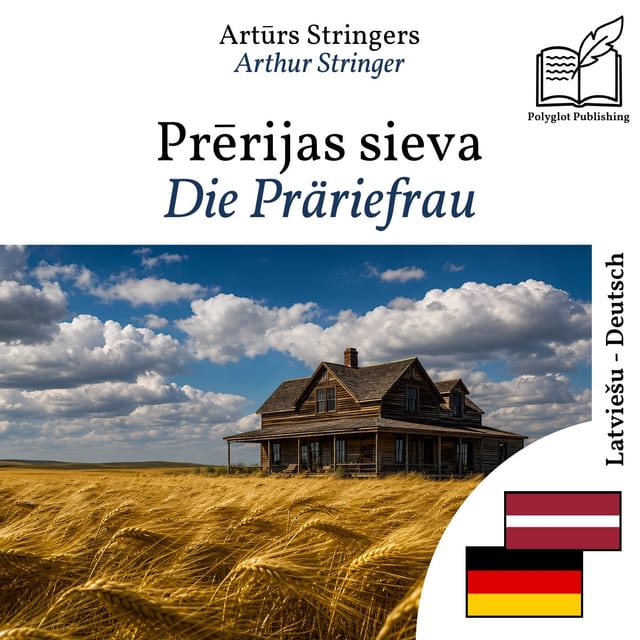 Die Präriefrau