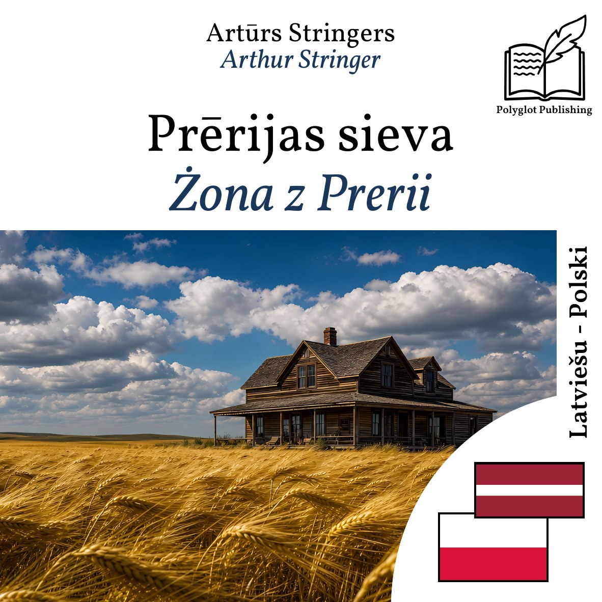 Żona z Prerii