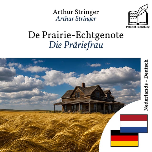 Die Präriefrau