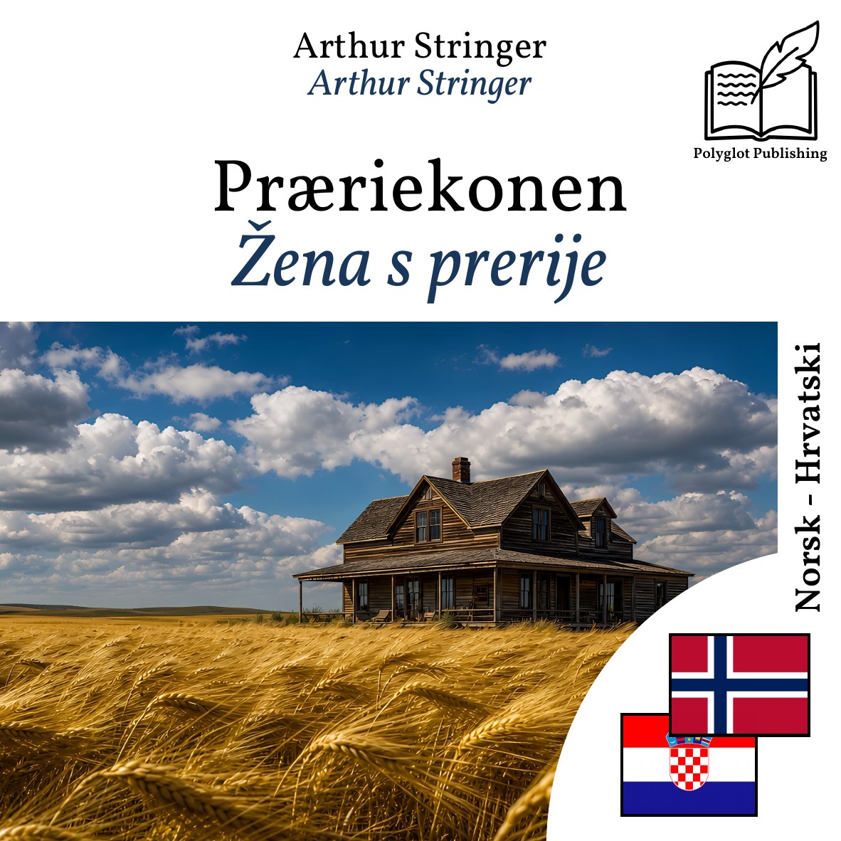 Žena s prerije