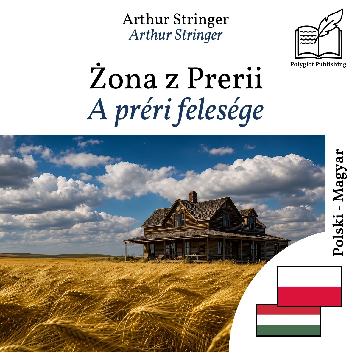 A préri felesége
