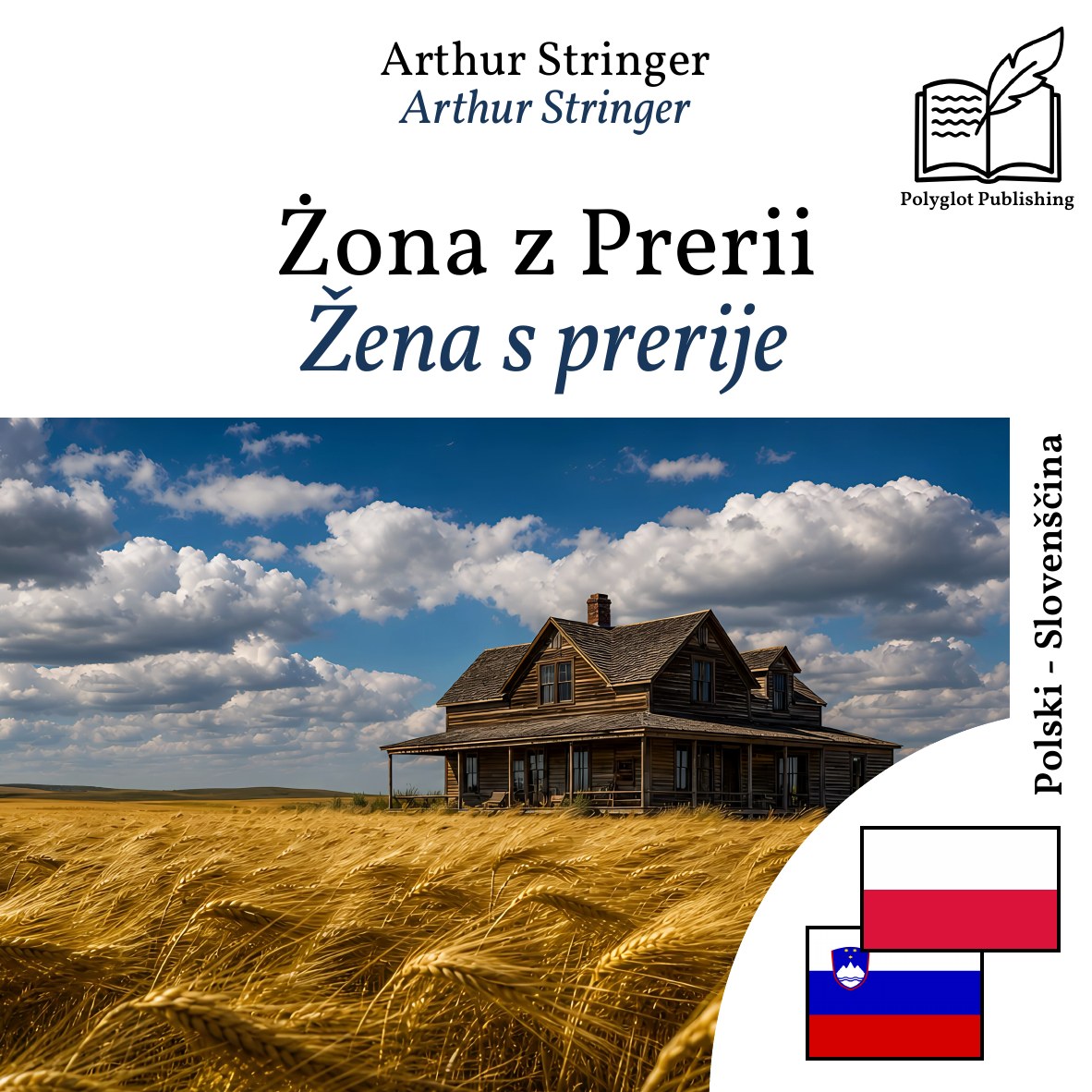 Žena s prerije