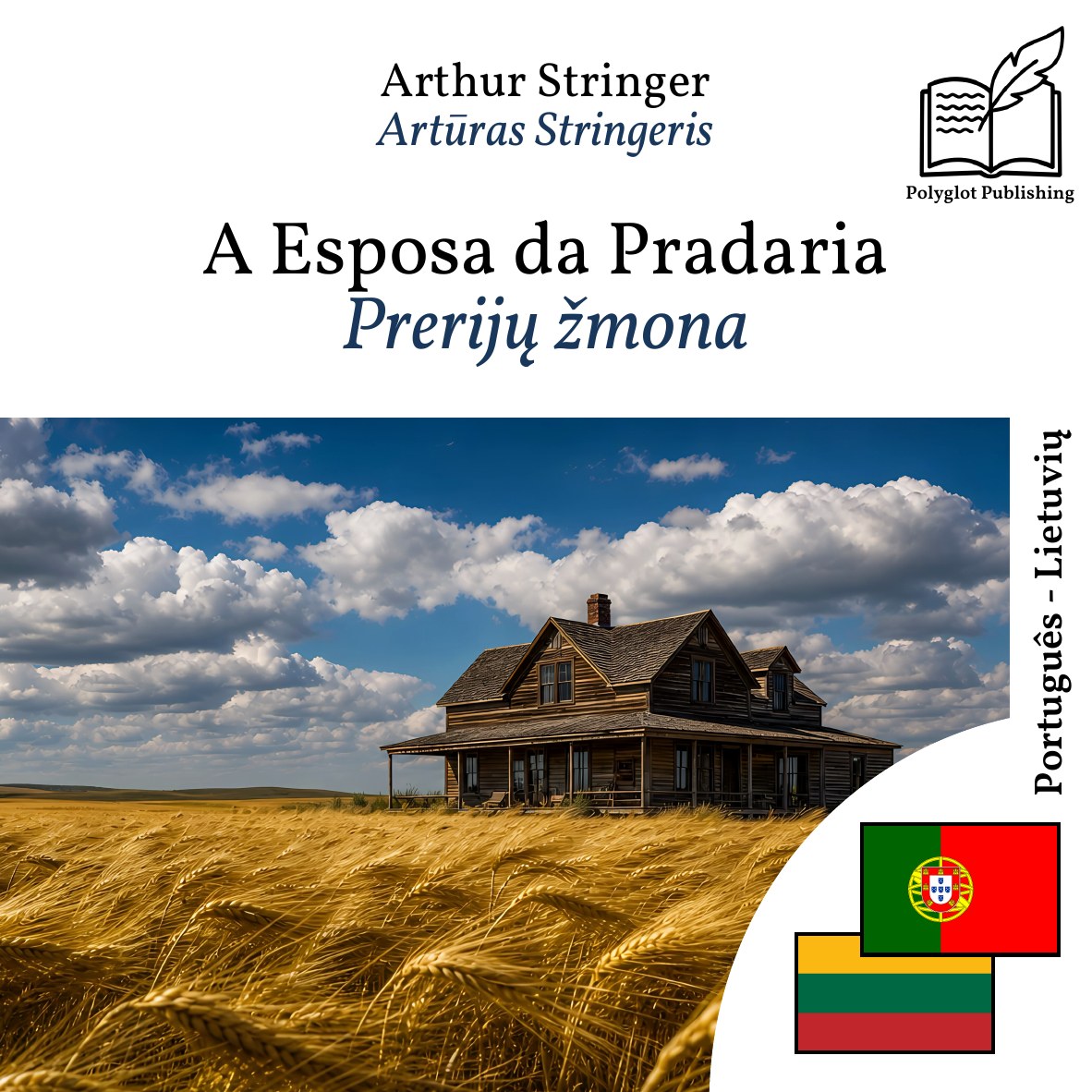 Prerijų žmona
