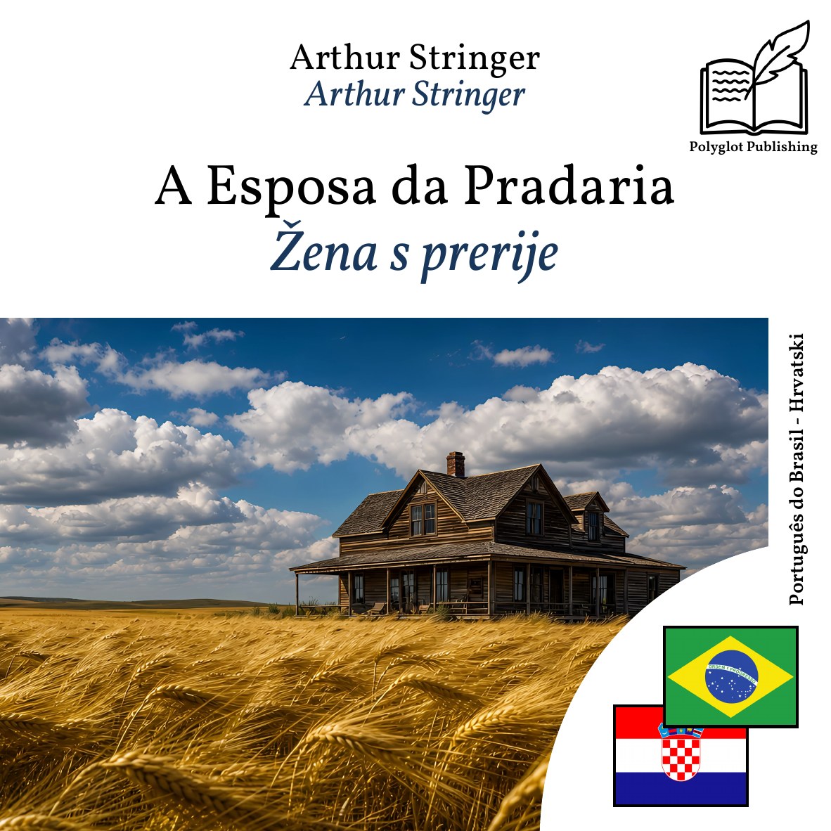 Žena s prerije