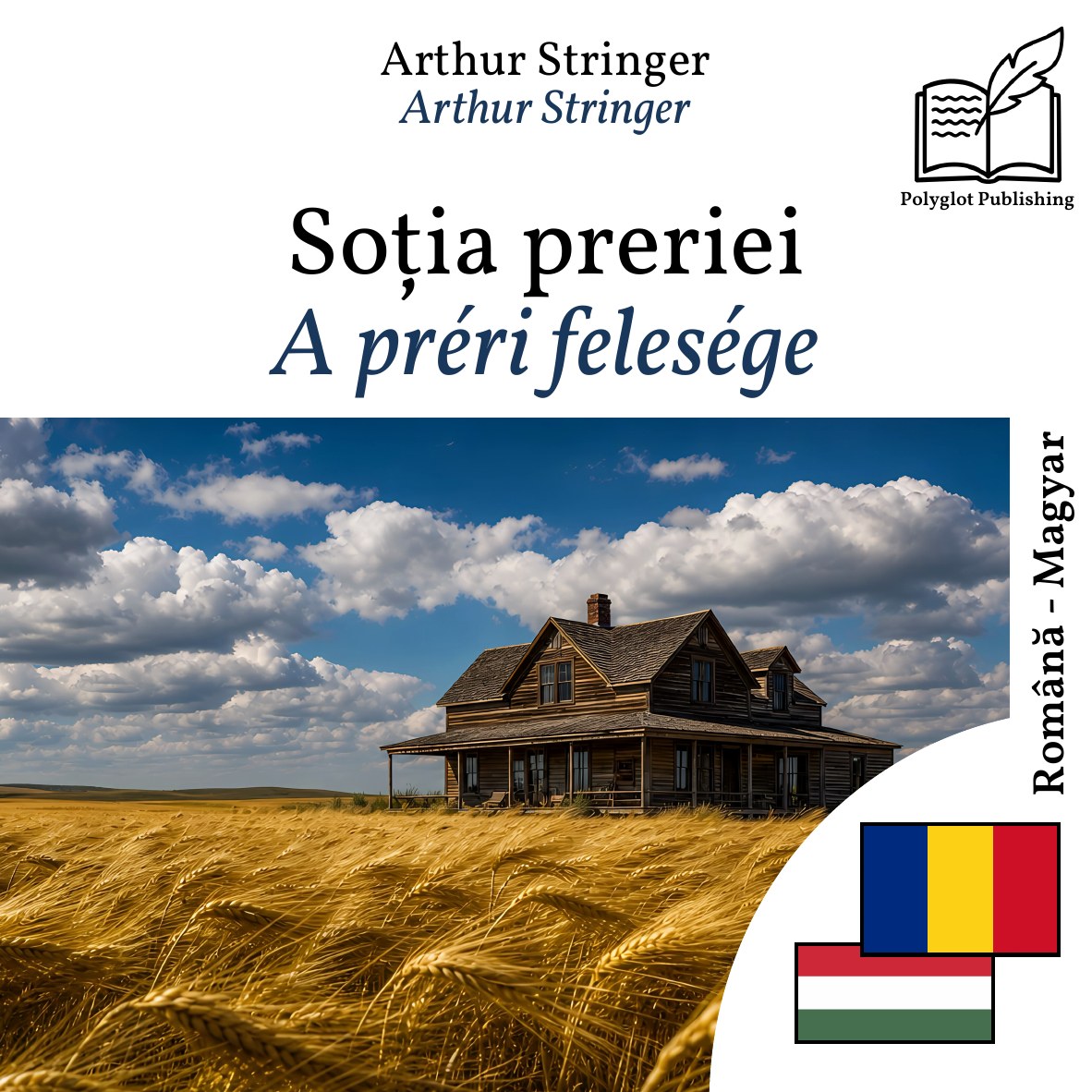 A préri felesége