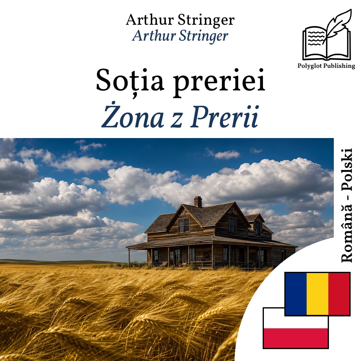 Żona z Prerii