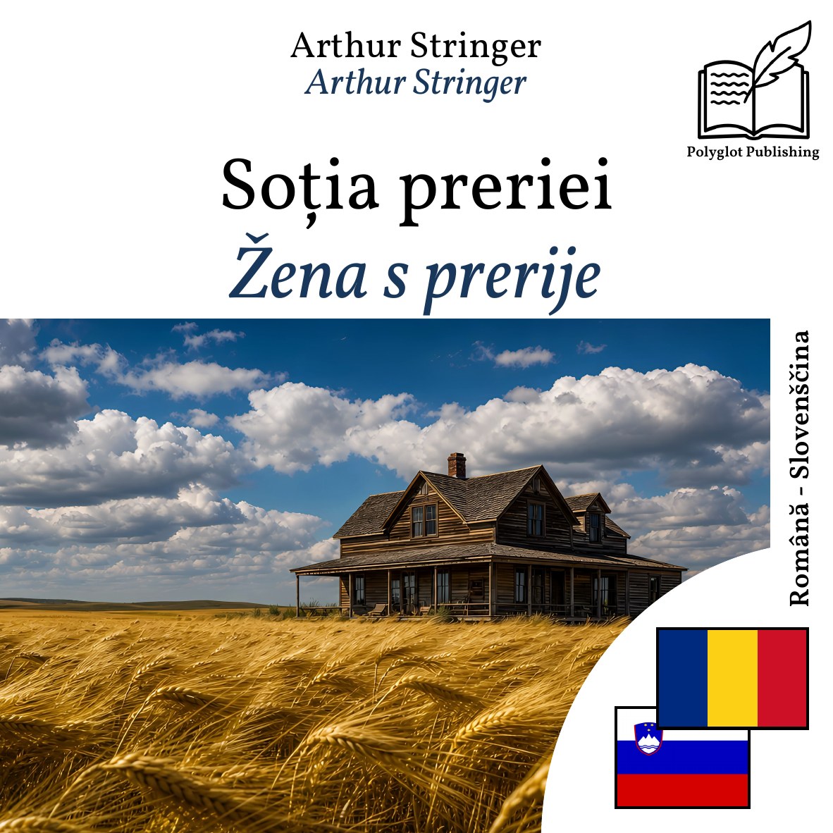 Žena s prerije