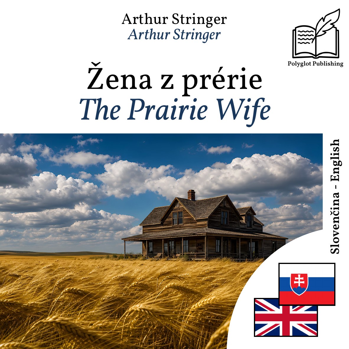The Prairie Wife