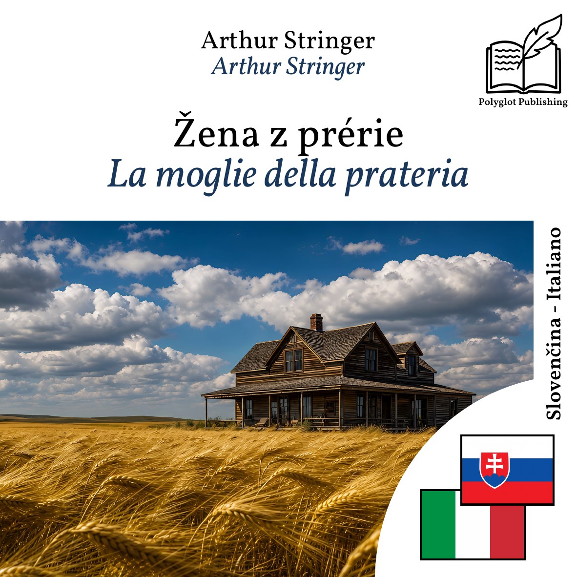La moglie della prateria