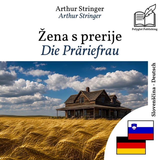 Die Präriefrau