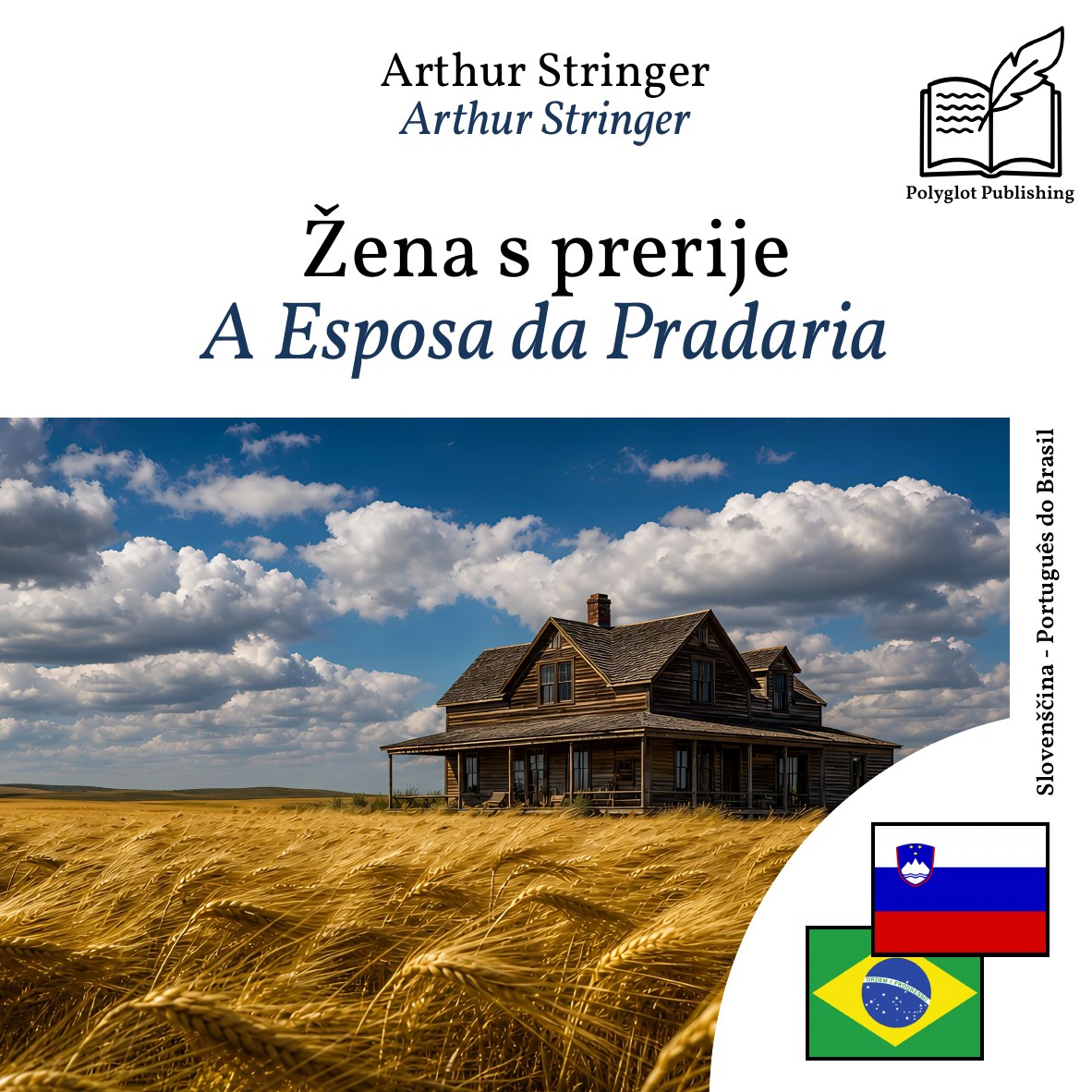 A Esposa da Pradaria