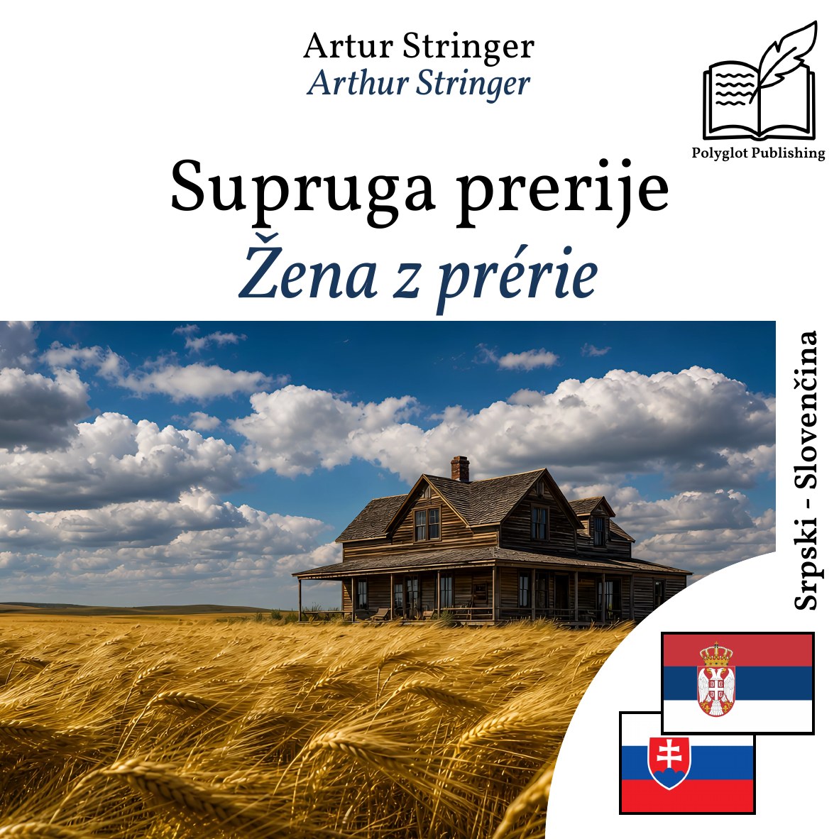 Žena z prérie