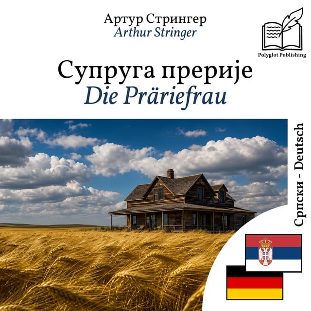 Die Präriefrau