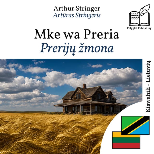 Prerijų žmona